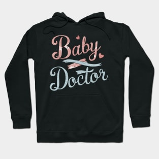 Baby doctor pediatrician Hoodie